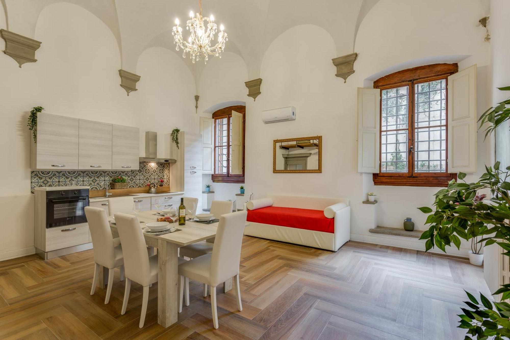 Appartamento con 2 Camere da Letto