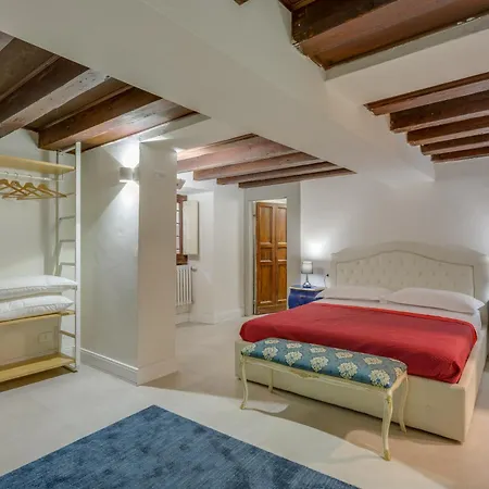 Accommodation In Florence - Duomo-2
